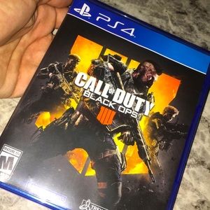 Call of Duty : BO4 ps4 game